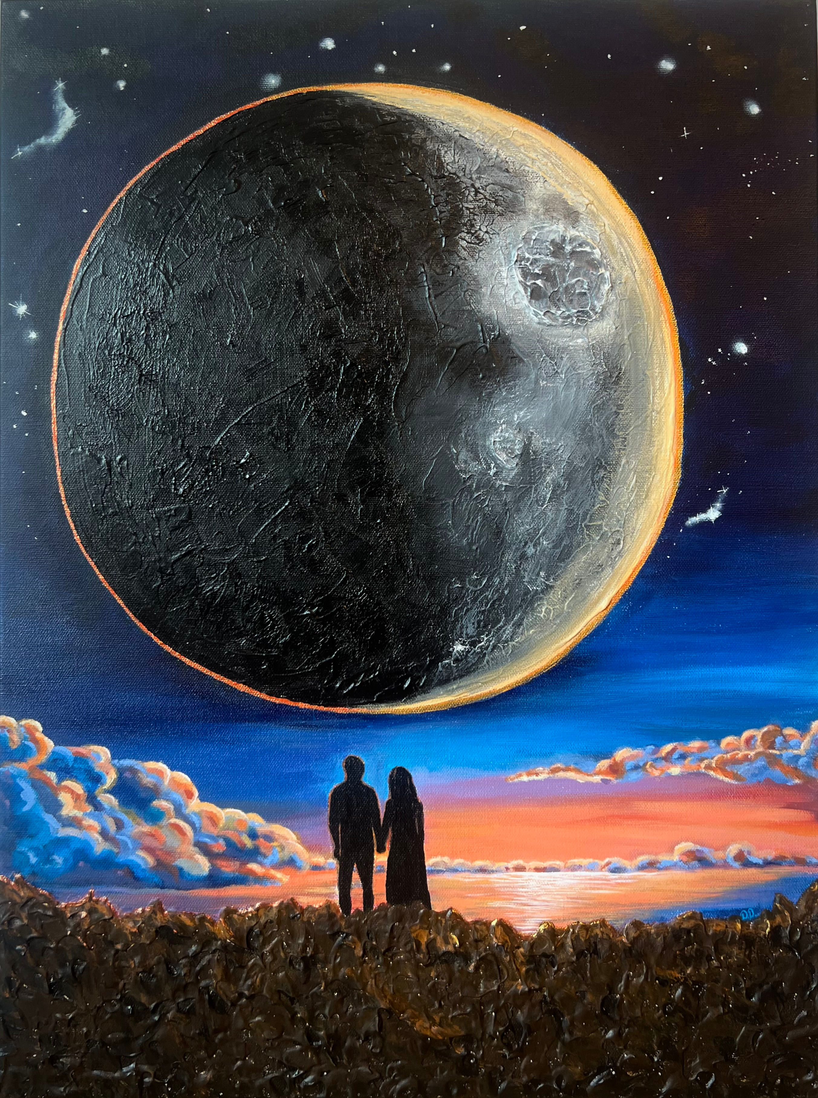 Beneath the Eclipse