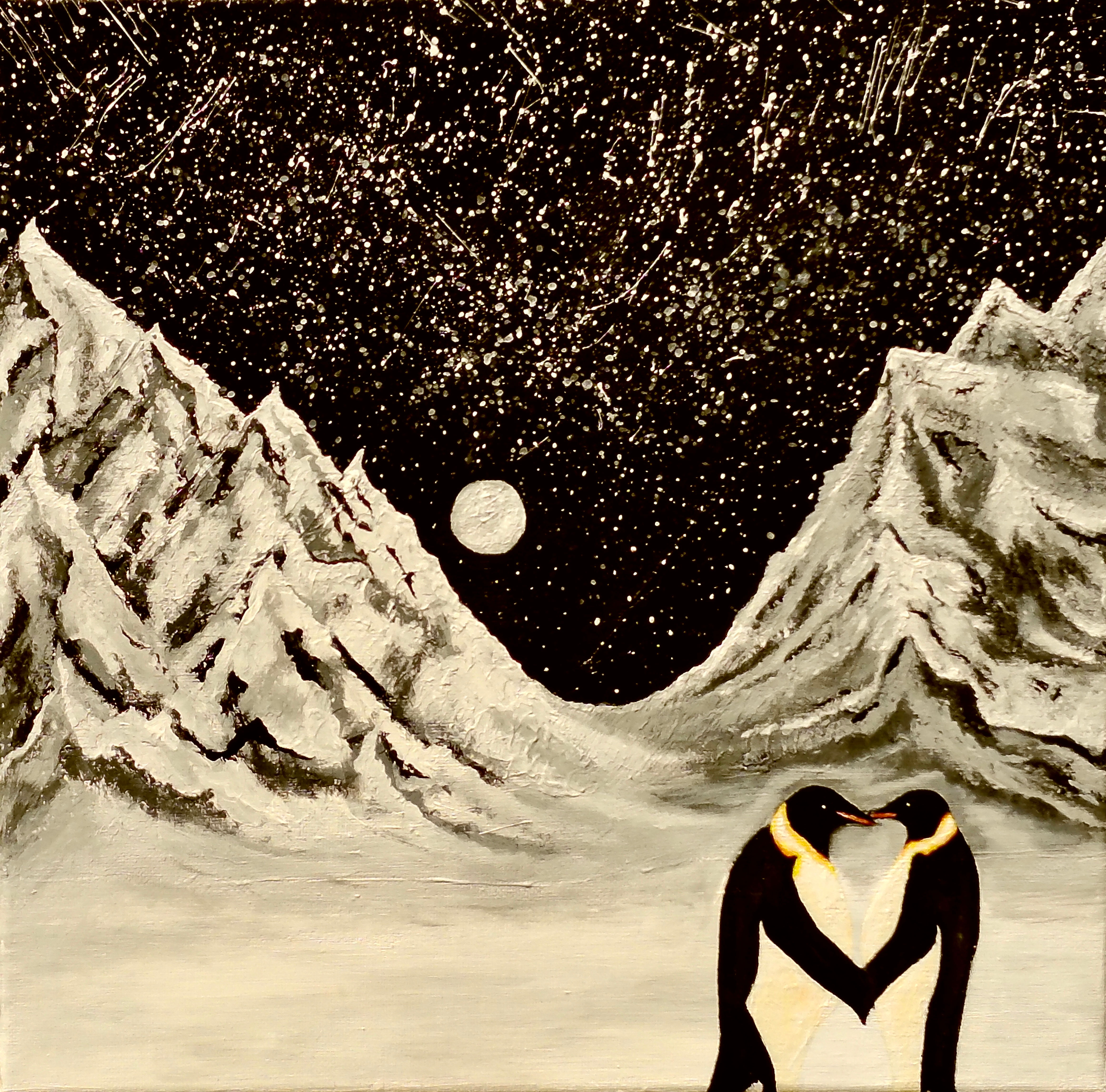 ‘Snowy Nights’