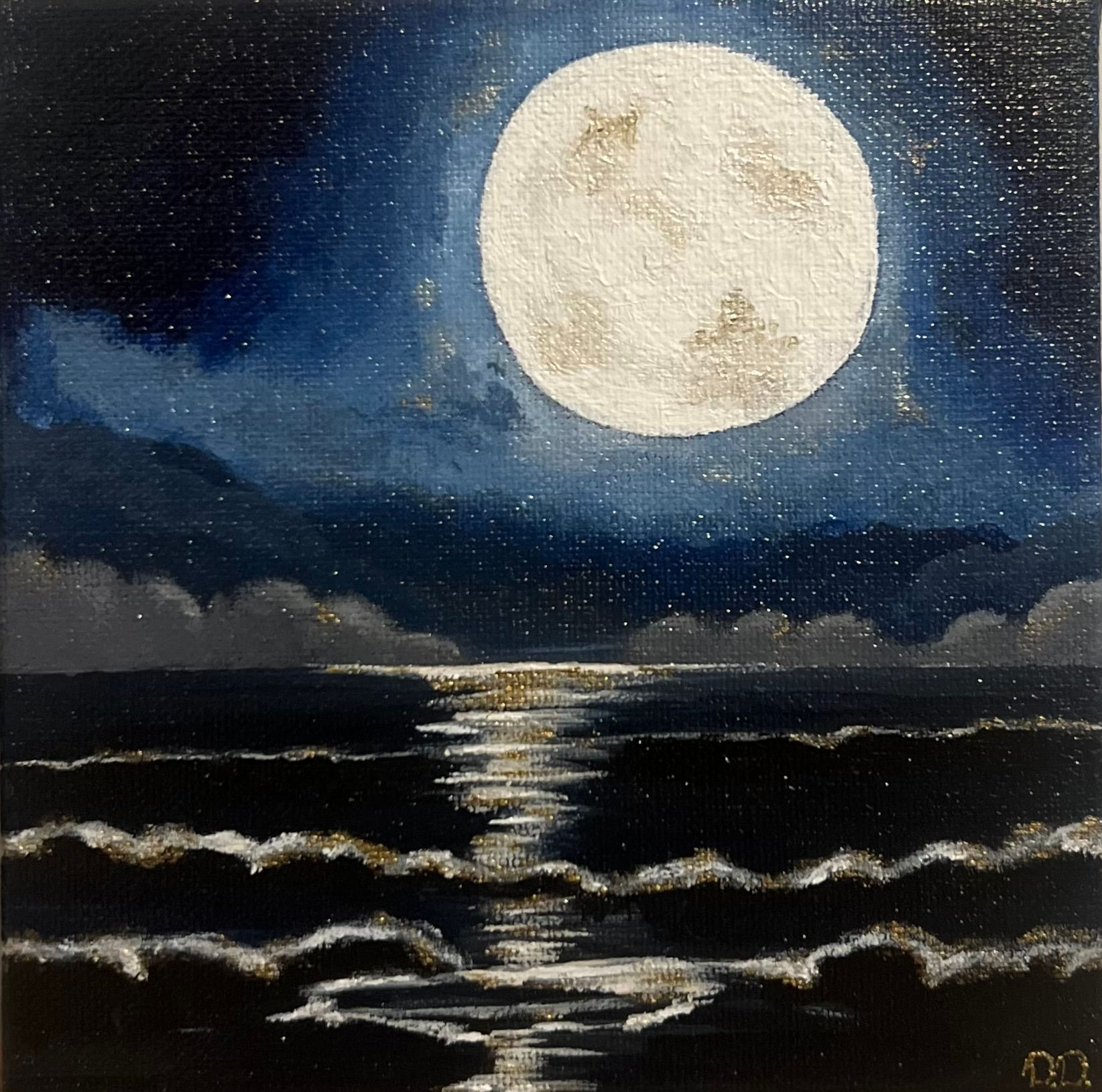 Lunar Tide