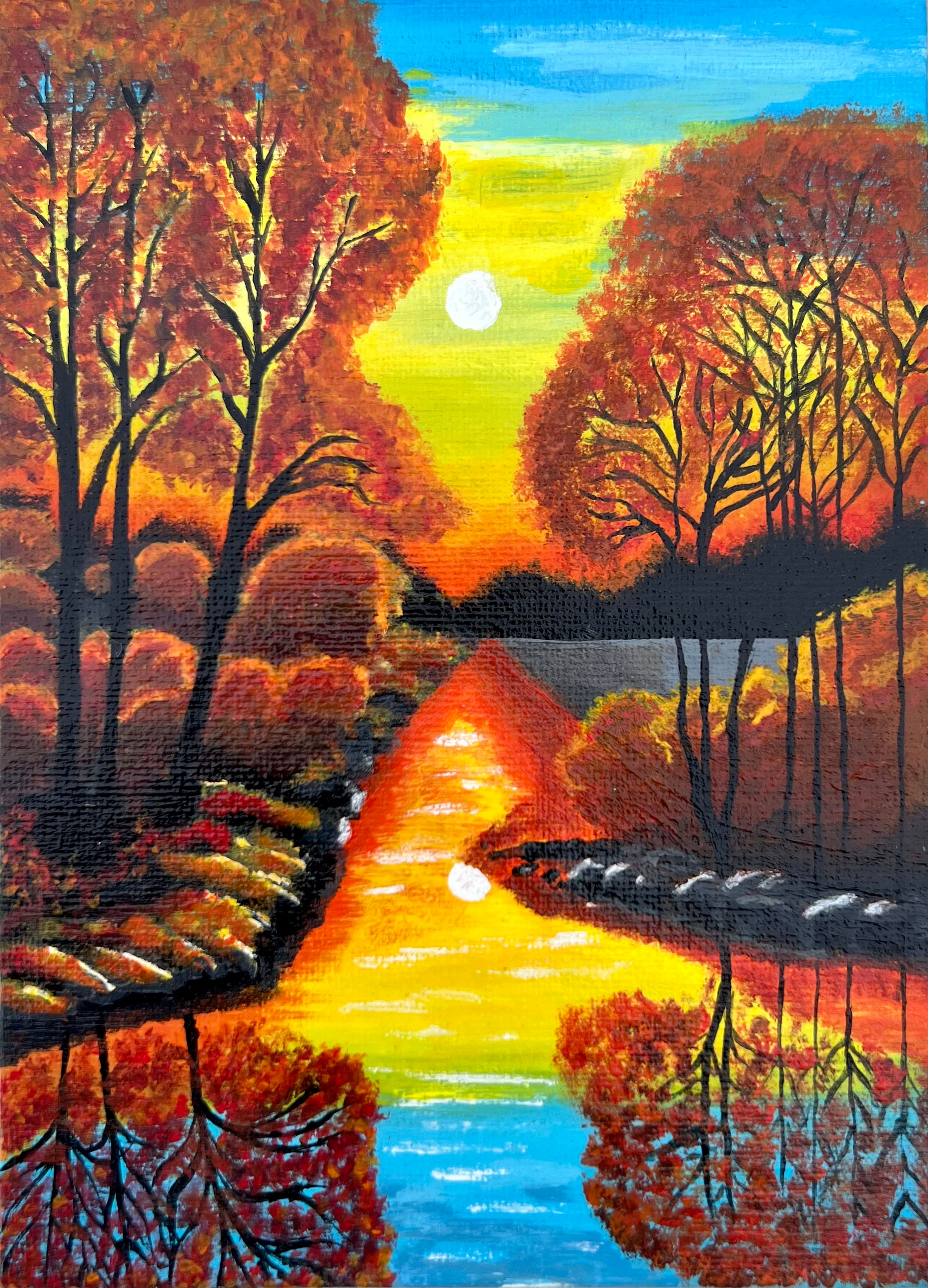 Autumn Leaves