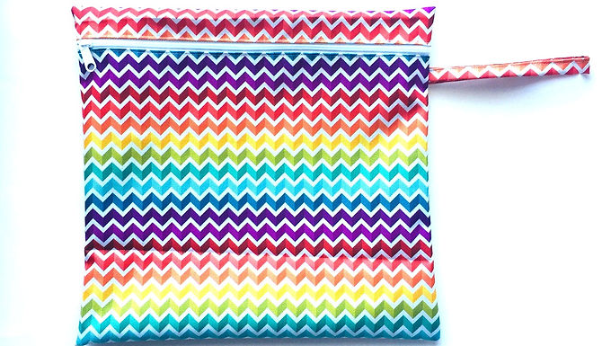 Rainbow Bag