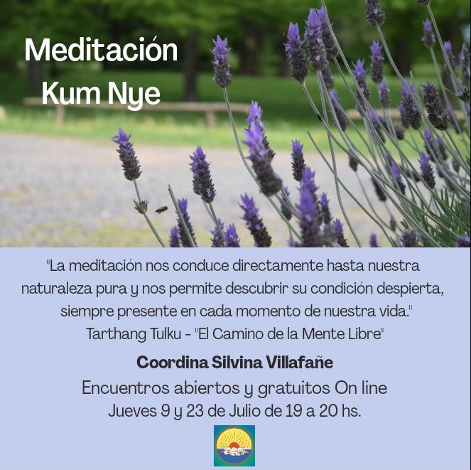 Consultas e inscripción: (011)1558301840 info@kumnyeyoga.com.ar