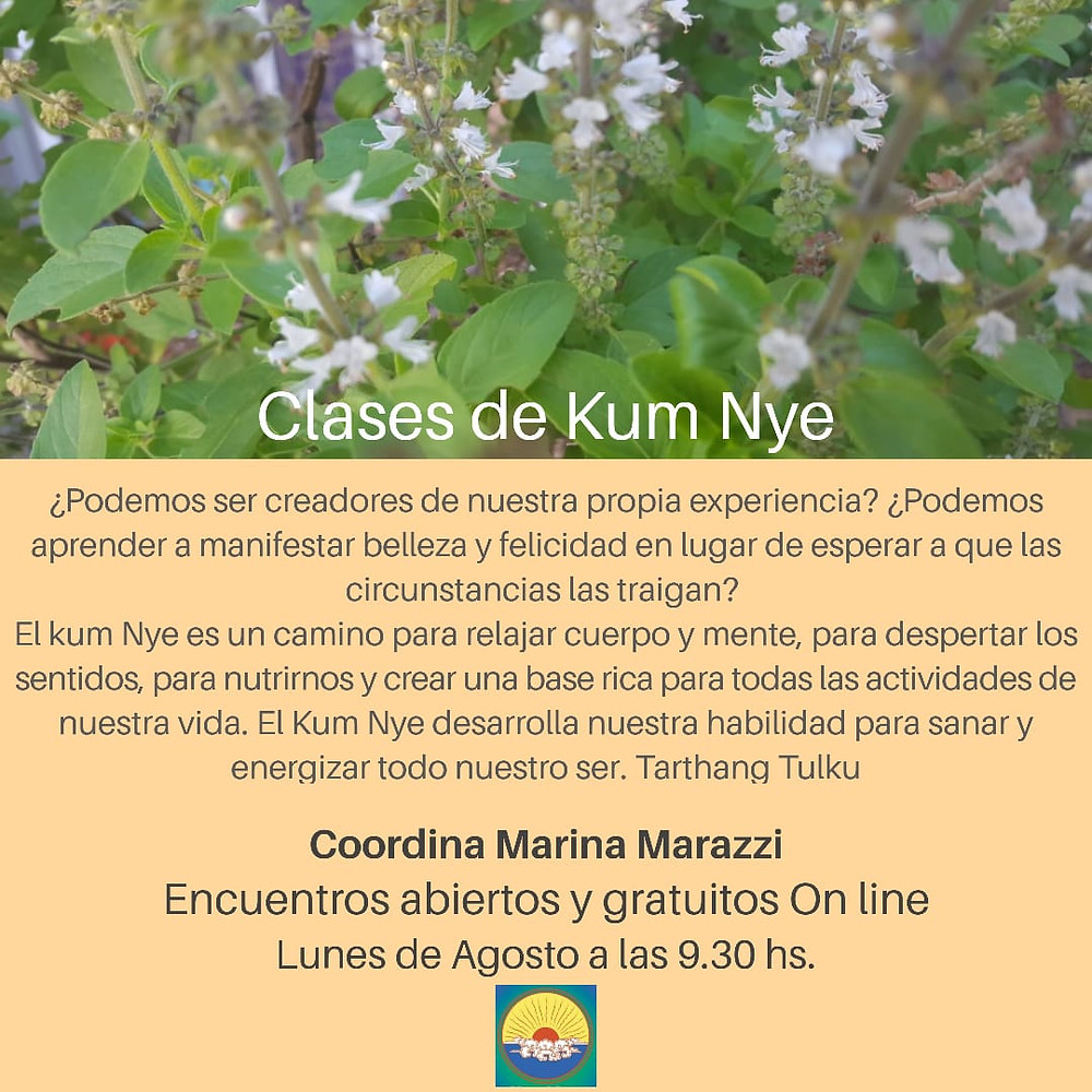 Encuentros abiertos y gratuitos