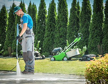 Pressure Washing services in Miami Florida