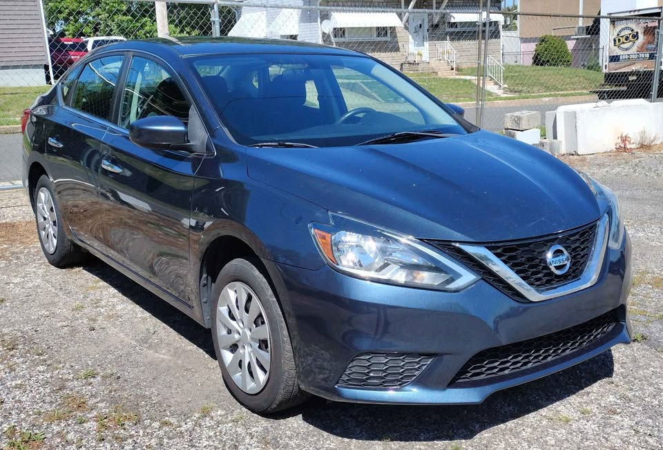2017 Nissan Sentra SV