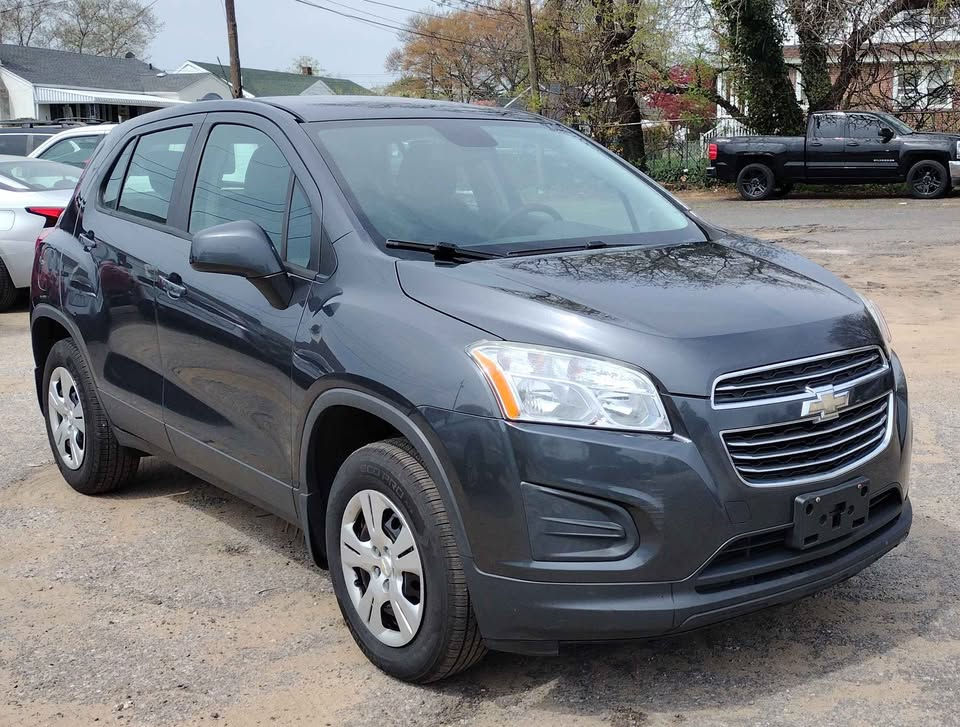 2016 Chevrolet Trax LS FWD