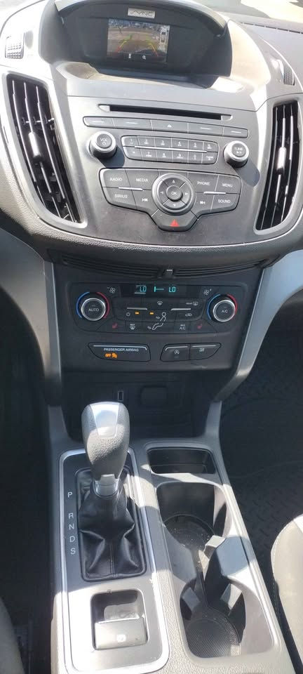 Thumbnail: 2017 Ford Escape SE AWD