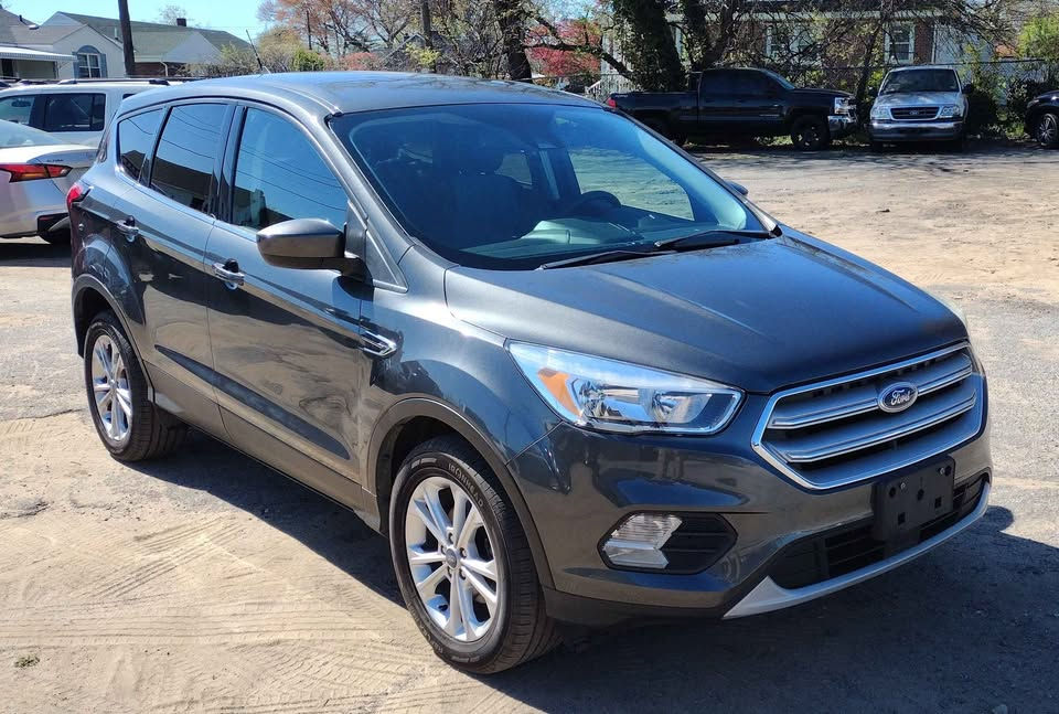 2019 Ford Escape SE FWD