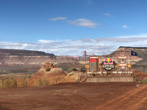 Red Bull Rampage