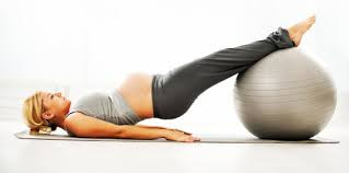 Nuevo grupo de Pilates embarazadas