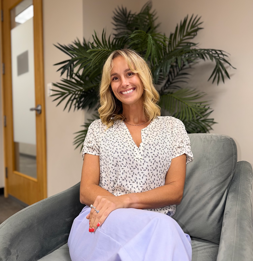 Therapist for anxiety with Ingram Counseling and Wellness