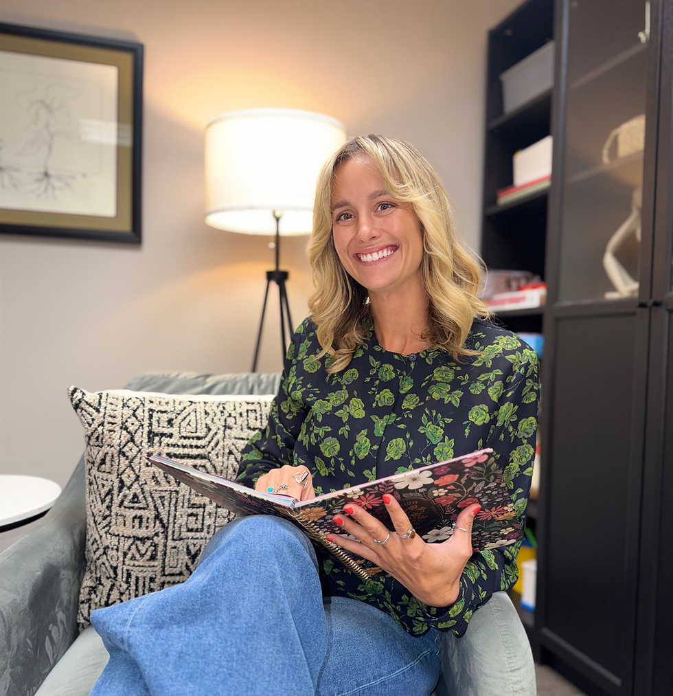 EMDR Therapist in Denver Colorado