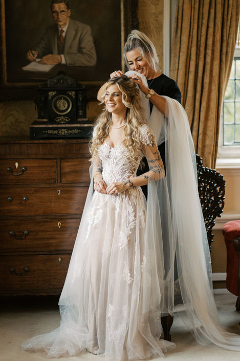 Elegant wedding at Waterford Castle captured by award-winning wedding photographer Irina — romantic, fine art photography at a luxury Irish castle venue