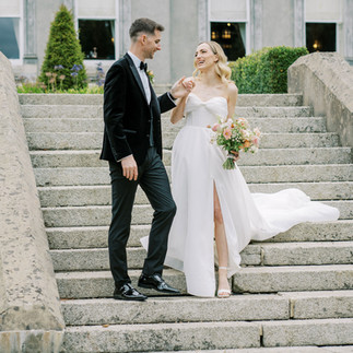 Faithlegg House Hotel wedding 