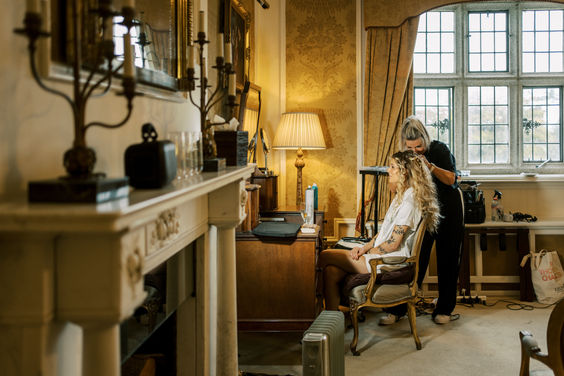 Elegant wedding at Waterford Castle captured by award-winning wedding photographer Irina — romantic, fine art photography at a luxury Irish castle venue