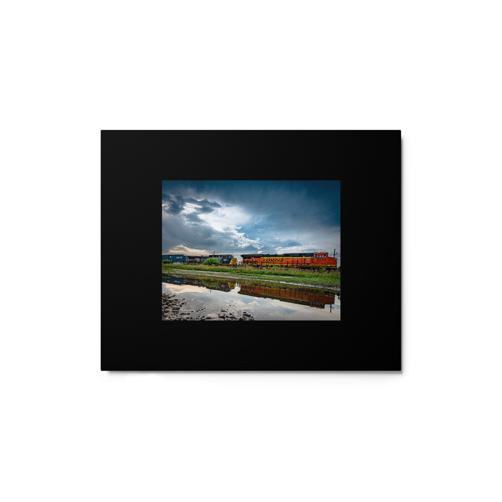 Metal prints