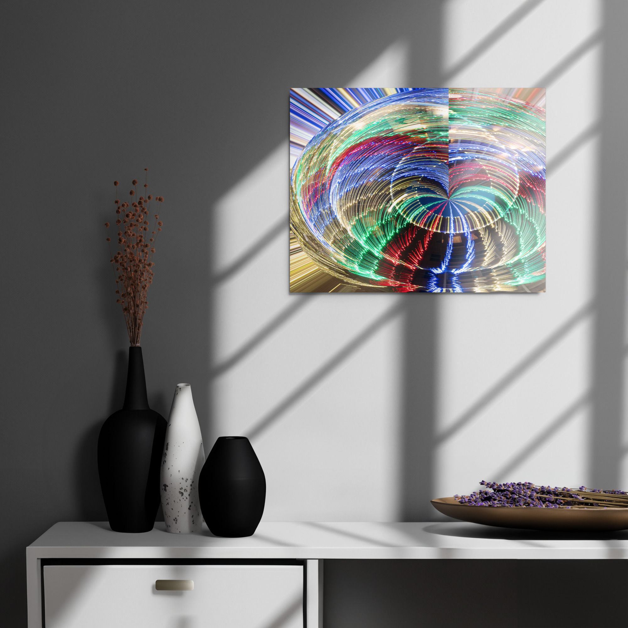 Metal prints