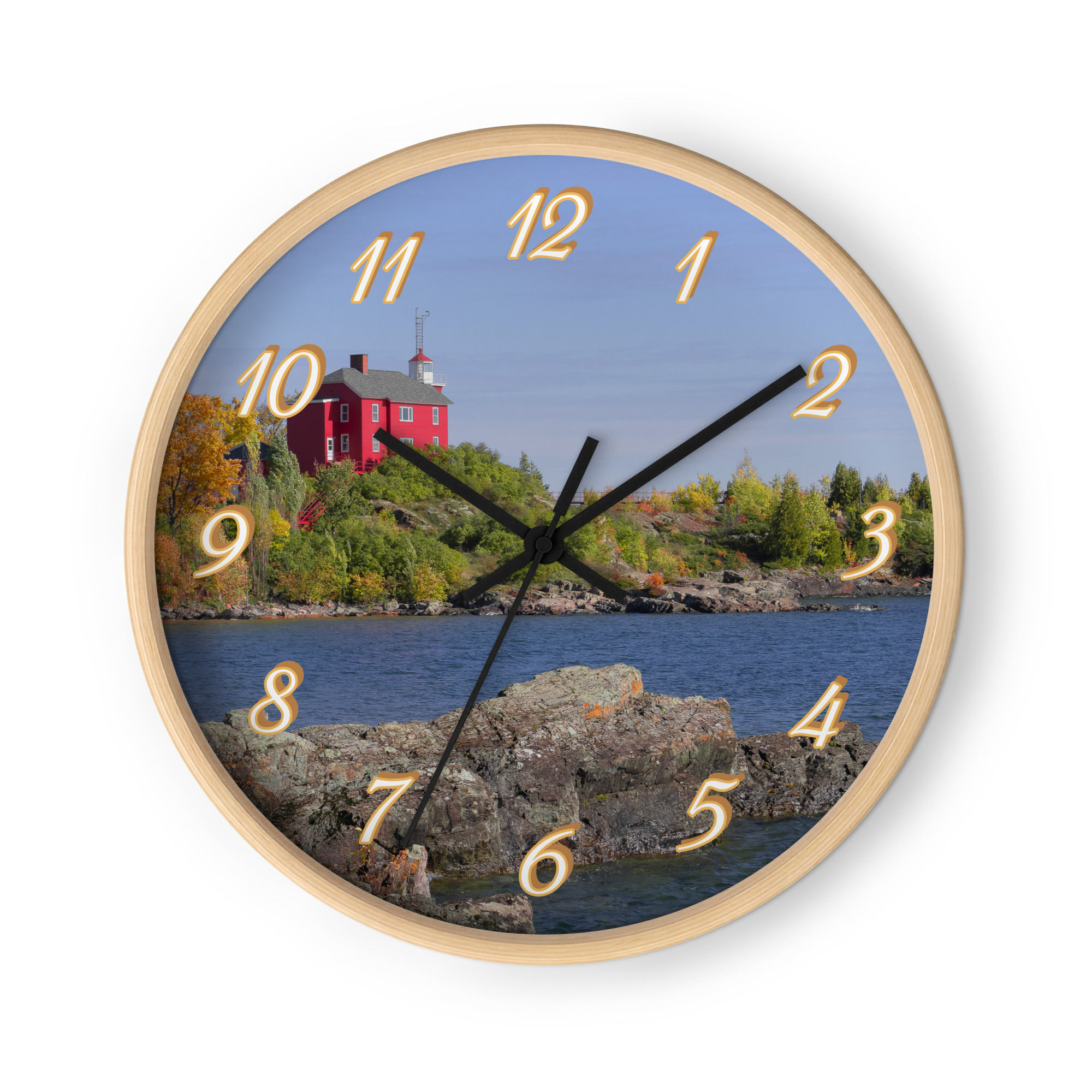 Wall clock
