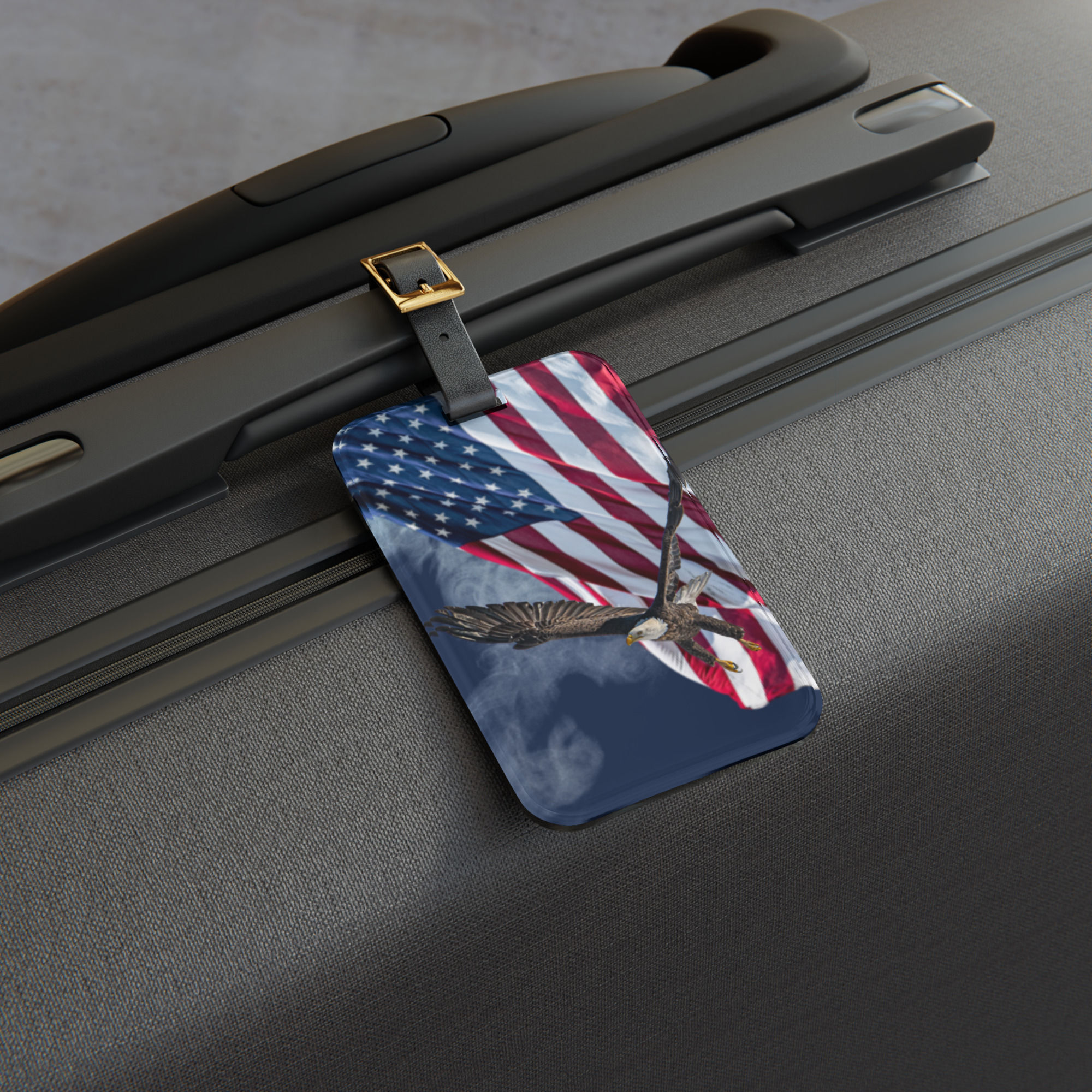 Luggage tag