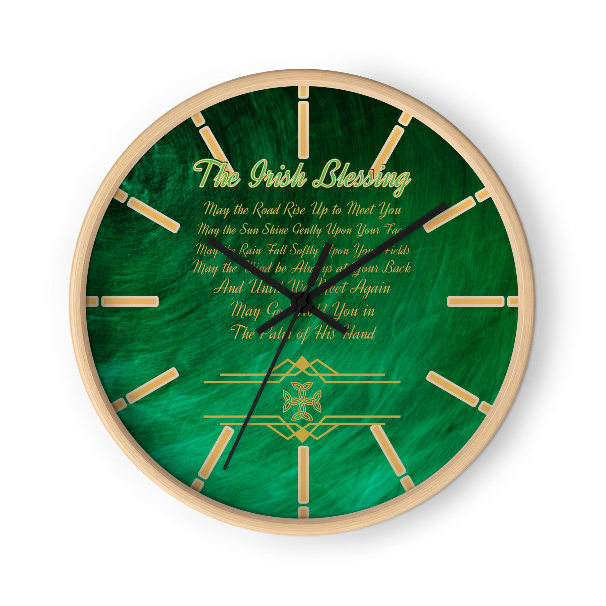 Wall clock