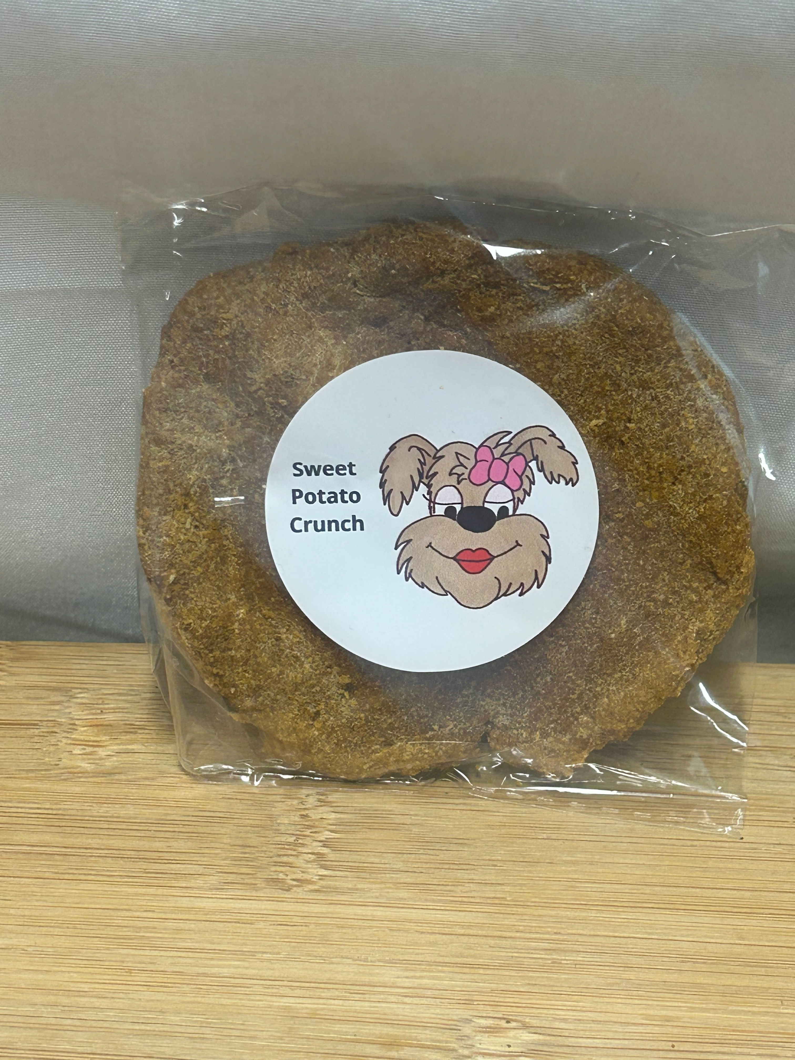 Sweet Potato Crunch Cookie