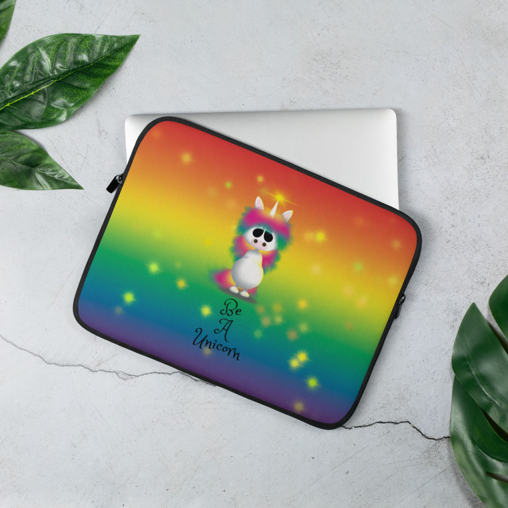 Laptop Tas - Uniqorn