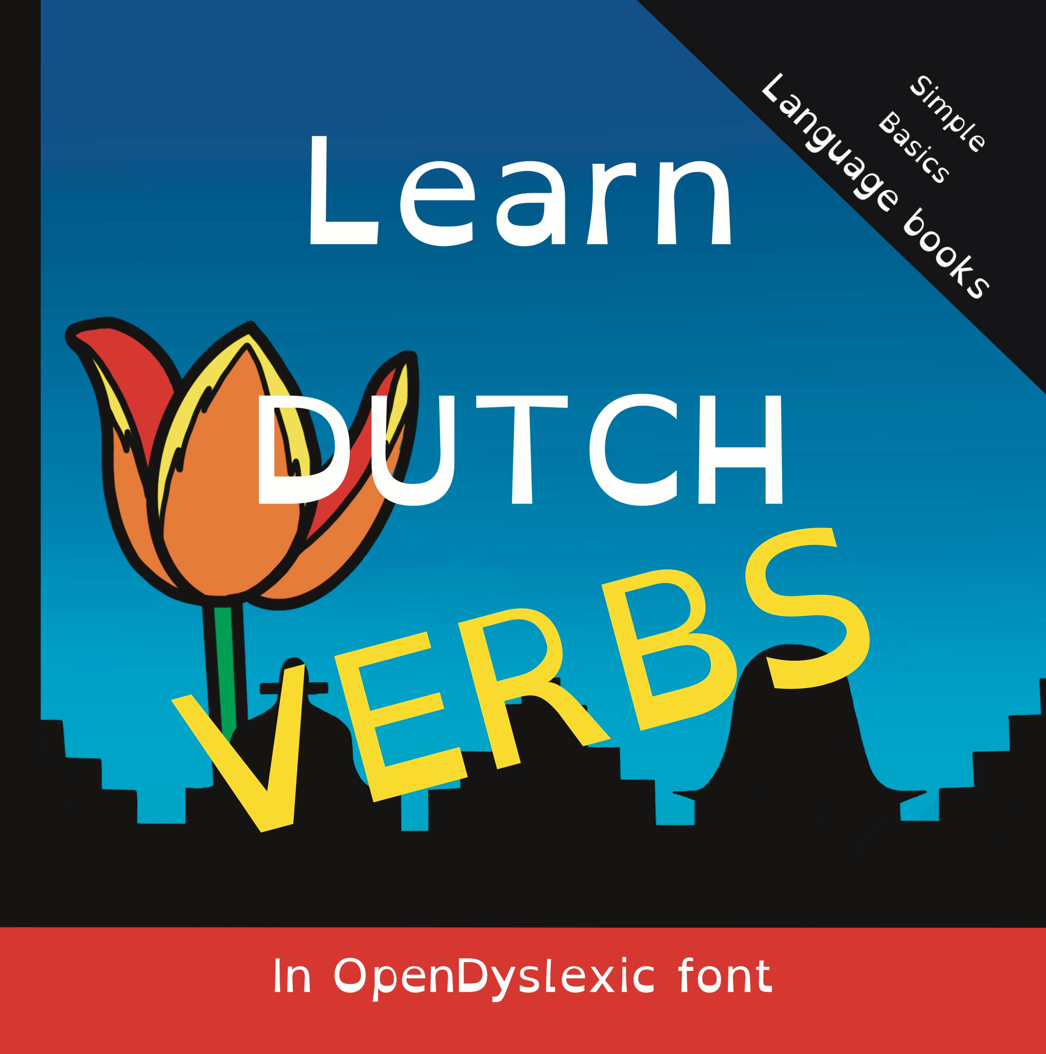 Learn Dutch Verbs