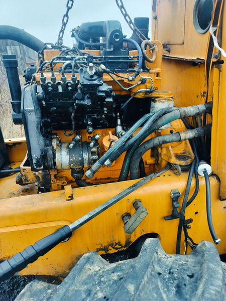 Engine Replacement 