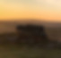 sunrise on Dartmoor by Jessica Beagent