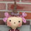 Thumbnail: Glinda the Good Witch Halloween Doll pattern HFTH168