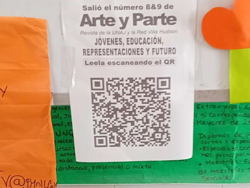 Arte y Parte, un lugar donde darle voz “a quienes intentan callar”