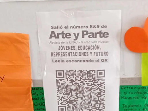 “Bueno, profe, ¿ya salió?, ¿ya salió?” (entrevista a un profe)