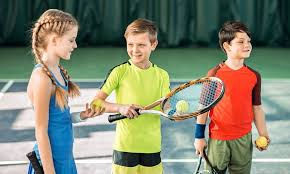 Inclusive Tennis Activity