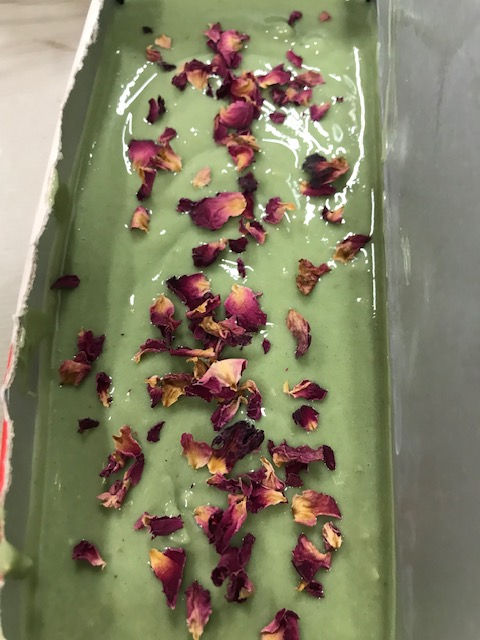 Thumbnail: finished soap