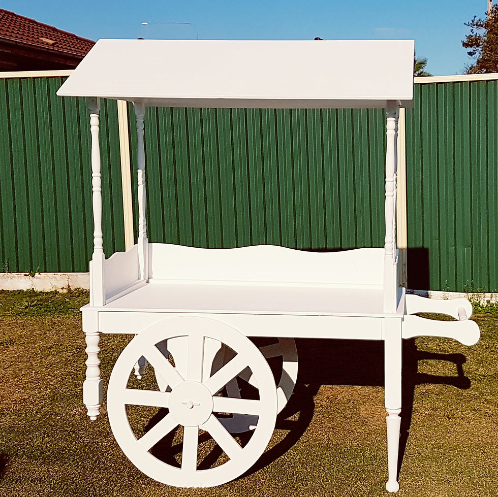 Candy Cart
