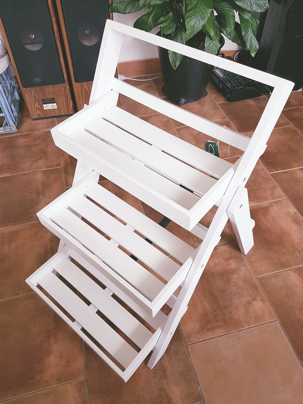3 Tiered Ladder