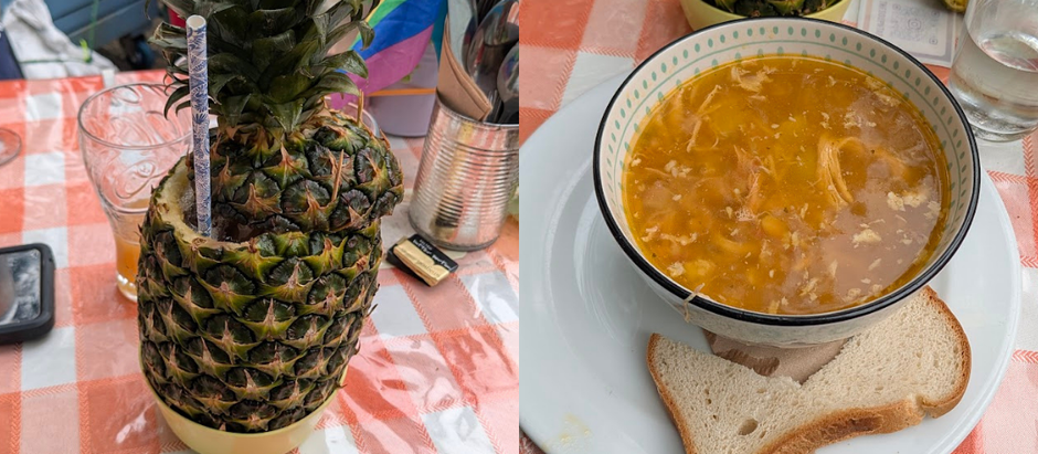 Soup N Tap - Eastbourne