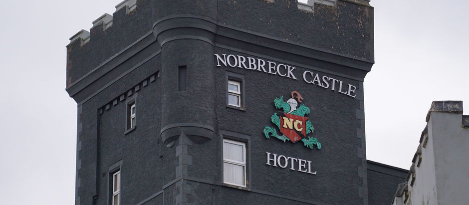 Norbreck Hotel - Blackpool
