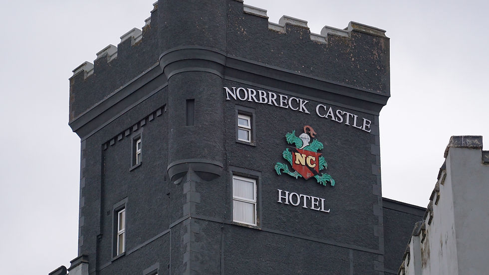 Norbreck Hotel - Blackpool