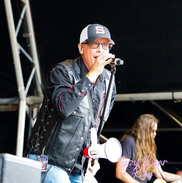 Preacher Stone