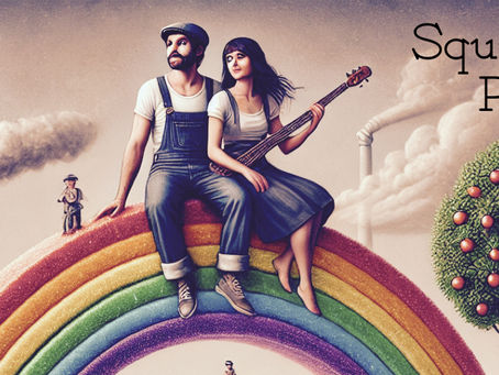 Album Review - Square Peg