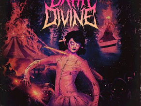 Album Review - Dark Divine - Deadly Fun