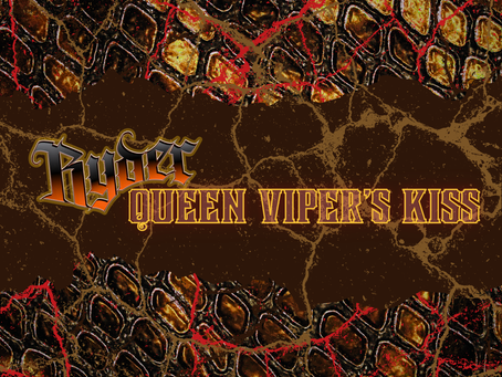 Single Review - Ryder - Queen Viper's Kiss