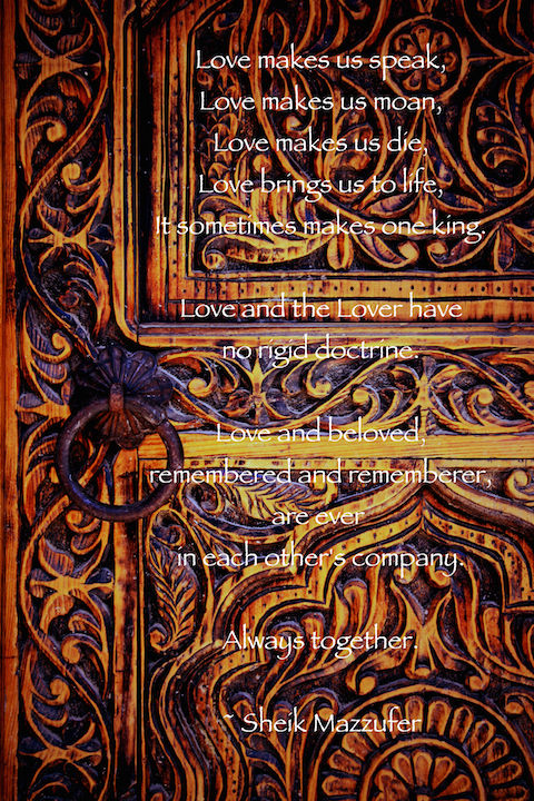 door poem for web