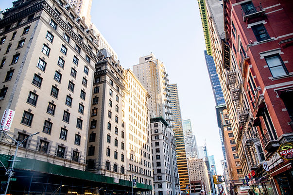 New York City!