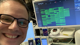 מה ההבדל בין עשייה ולהיות עסוק?