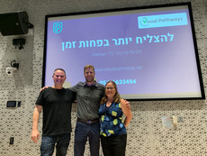 הרצאות בפני קהילות