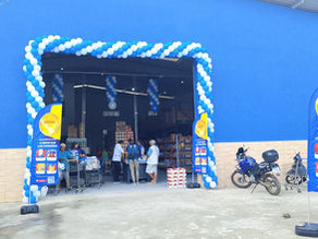 Pajuçara Alimentos participa da reinauguração do Comercial Lima em Propriá, Sergipe