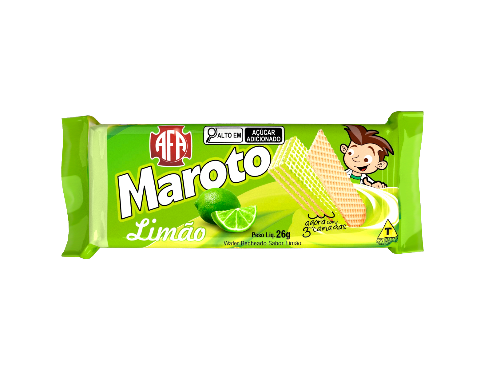 Maroto de Limão - 26g