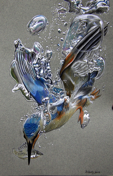 ציירה ענבר לוי